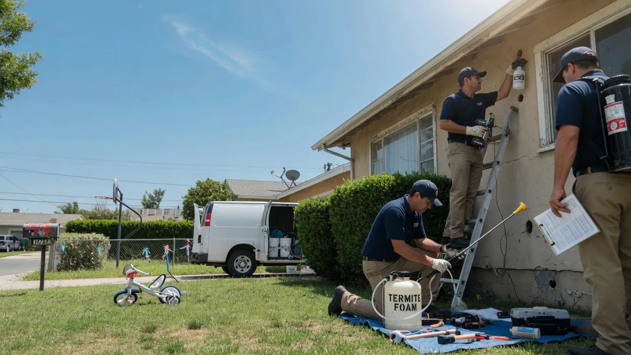 Emergency Pest Control in Silver Springs, FL near me